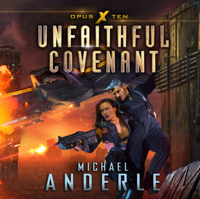 Unfaithful Covenant, eAudiobook MP3 eaudioBook