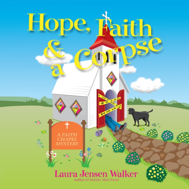 Hope, Faith, and a Corpse, eAudiobook MP3 eaudioBook