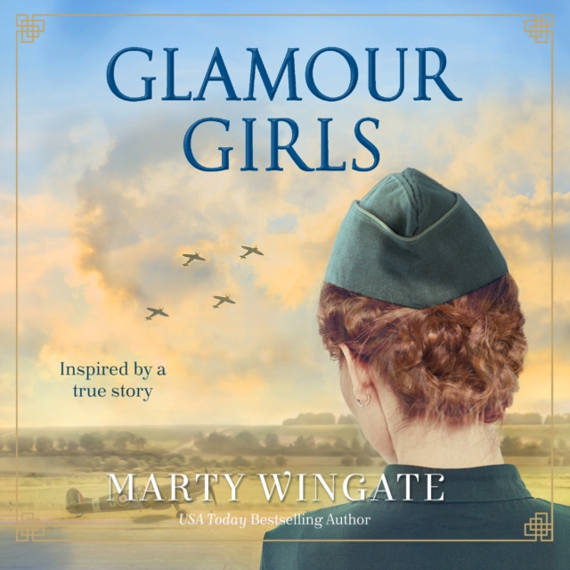 Glamour Girls, eAudiobook MP3 eaudioBook