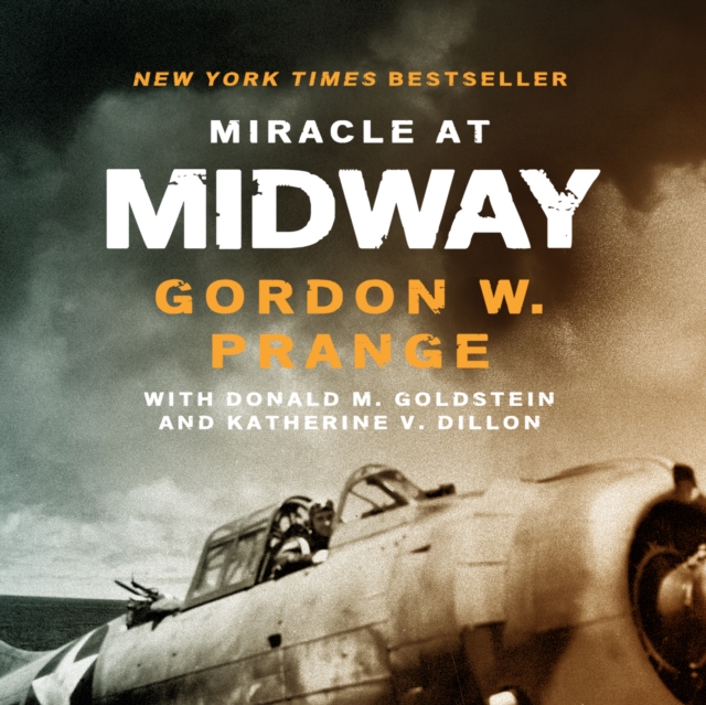 Miracle at Midway, eAudiobook MP3 eaudioBook