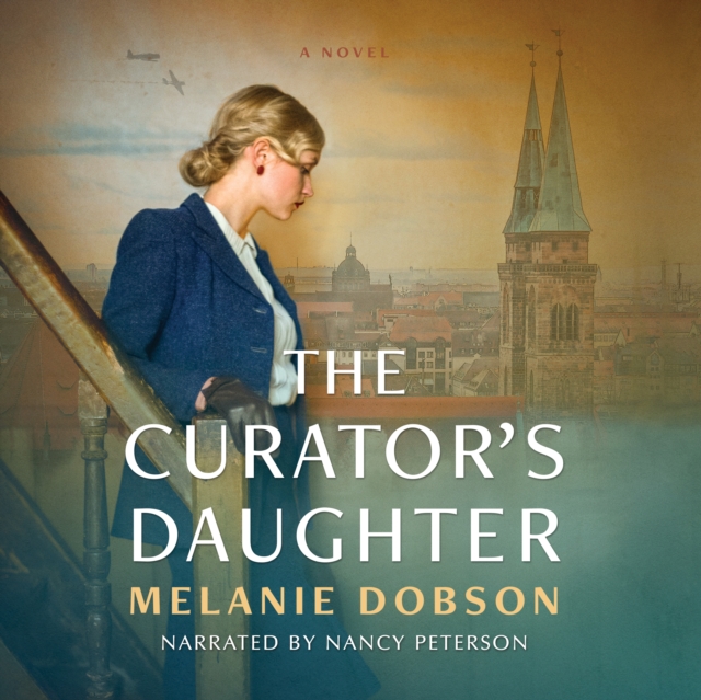 The Curator's Daughter, eAudiobook MP3 eaudioBook
