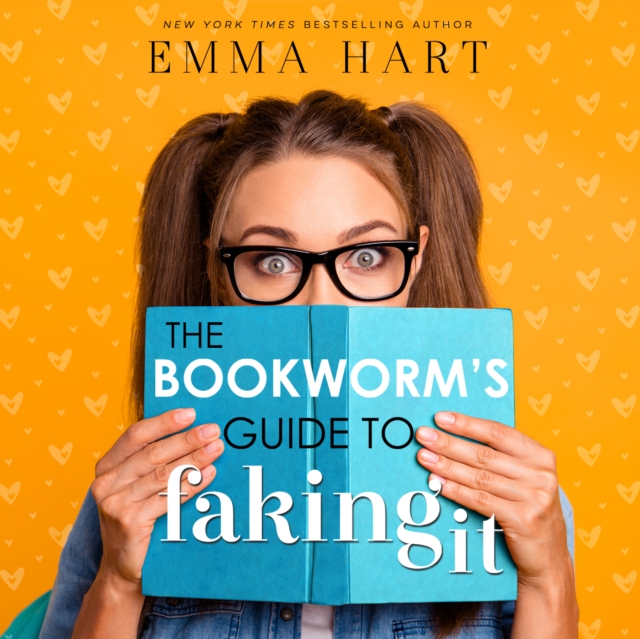 The Bookworm's Guide to Faking It, eAudiobook MP3 eaudioBook