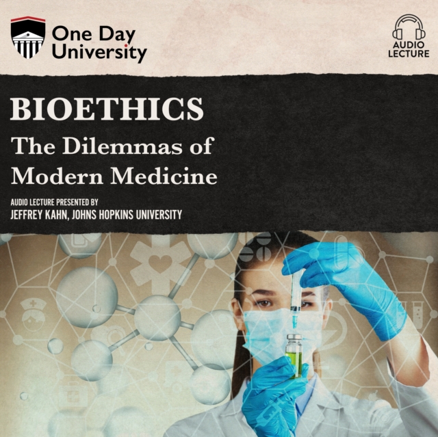 Bioethics, eAudiobook MP3 eaudioBook