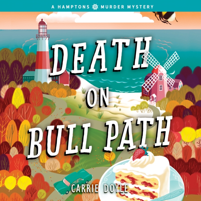 Death on Bull Path, eAudiobook MP3 eaudioBook