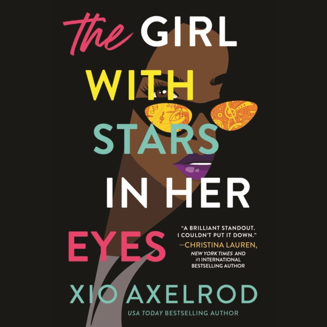 The Girl With Stars in Her Eyes, eAudiobook MP3 eaudioBook