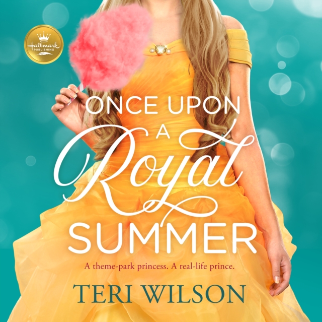 Once Upon a Royal Summer, eAudiobook MP3 eaudioBook