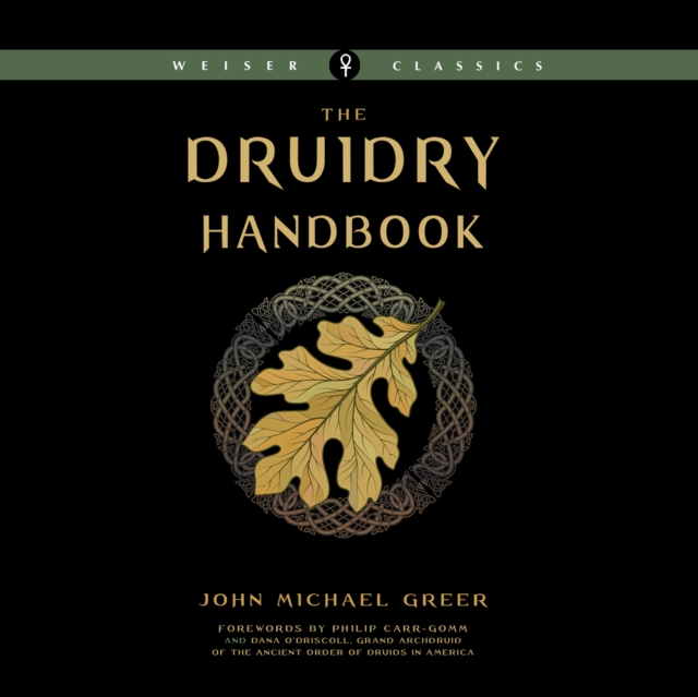 The Druidry Handbook, eAudiobook MP3 eaudioBook