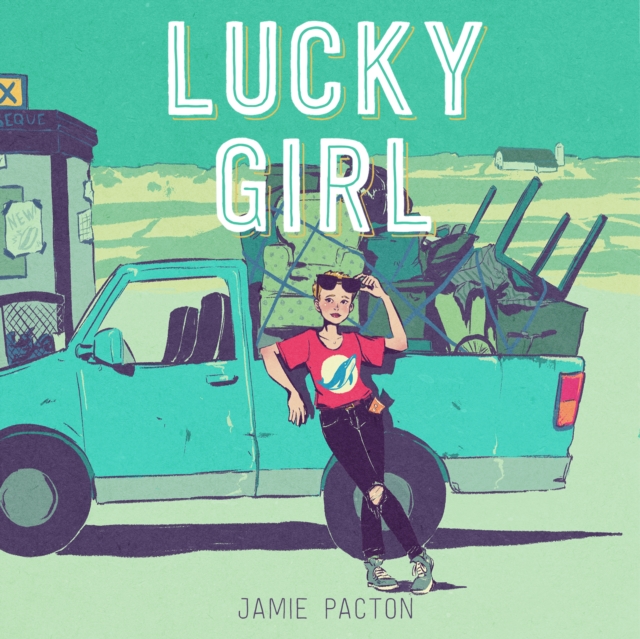 Lucky Girl, eAudiobook MP3 eaudioBook