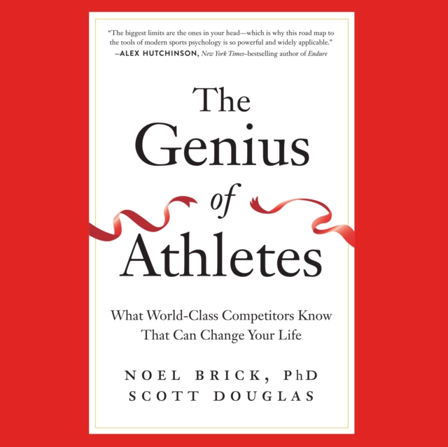 The Genius of Athletes, eAudiobook MP3 eaudioBook