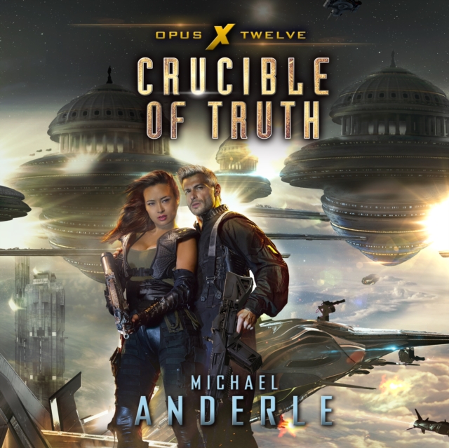 Crucible of Truth, eAudiobook MP3 eaudioBook
