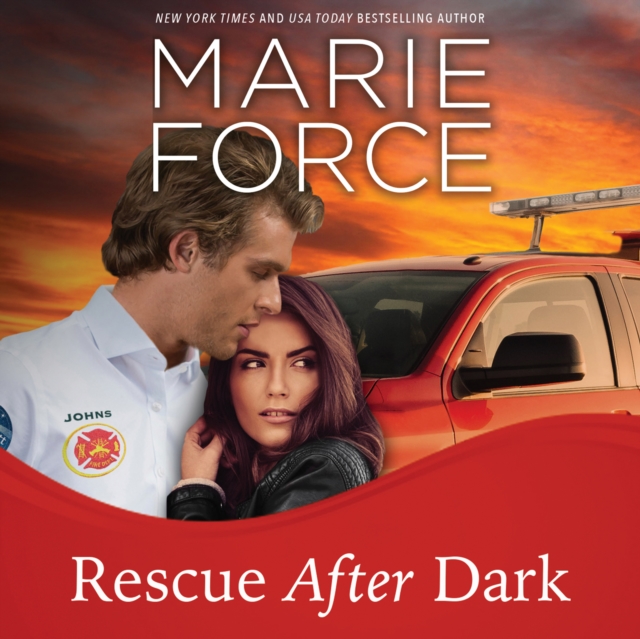 Rescue After Dark, eAudiobook MP3 eaudioBook