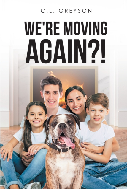 We're Moving Again?!, EPUB eBook