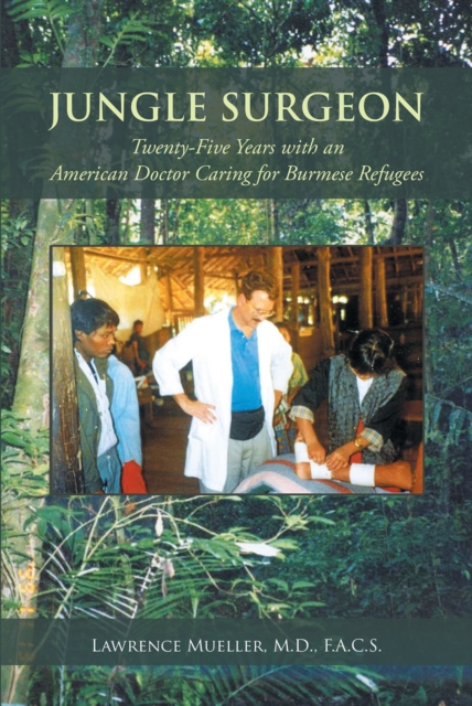 Jungle Surgeon, EPUB eBook