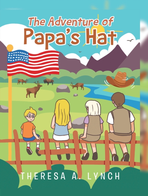 The Adventure of Papa's Hat, EPUB eBook