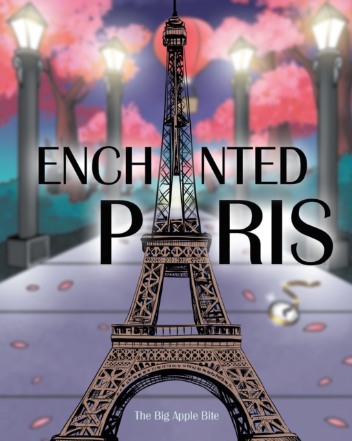 Enchanted Paris, EPUB eBook