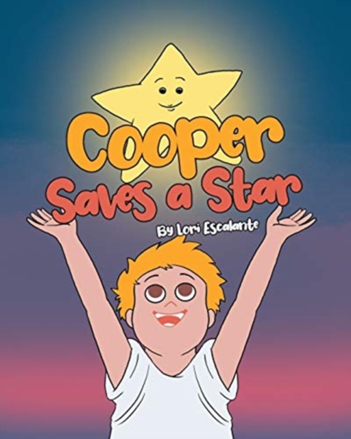 Cooper Saves a Star, Paperback / softback Book