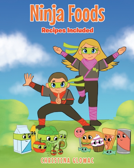 Ninja Foods : Recipes Included, EPUB eBook
