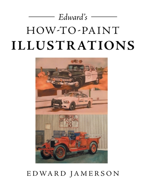 Edward's How To Paint Illustrations, Paperback / softback Book