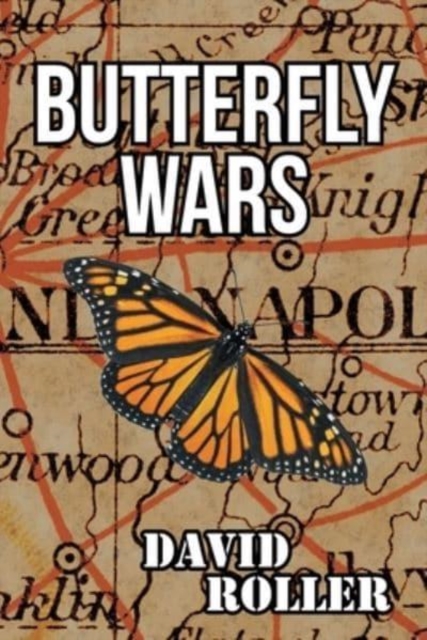 Butterfly Wars, Paperback / softback Book