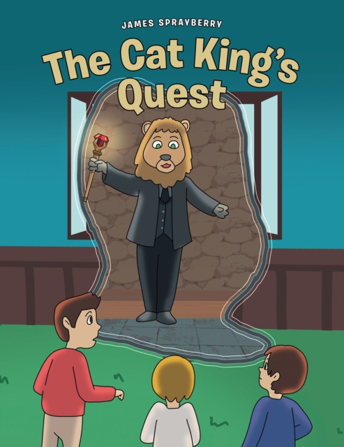 The Cat King's Quest, EPUB eBook