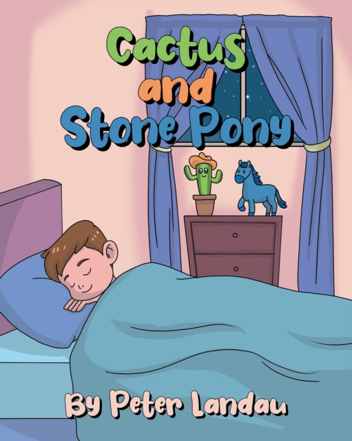 Cactus and Stone Pony, EPUB eBook