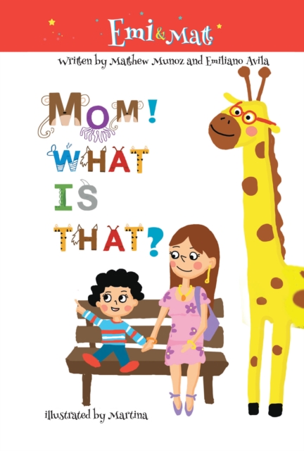 Mom! What is that?, EPUB eBook