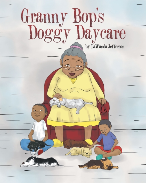 Granny Bops' Doggy Daycare, EPUB eBook