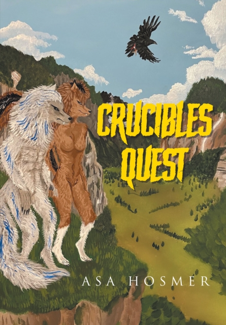 Crucible's Quest, EPUB eBook