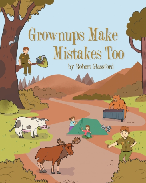 Grownups Make Mistakes Too, EPUB eBook