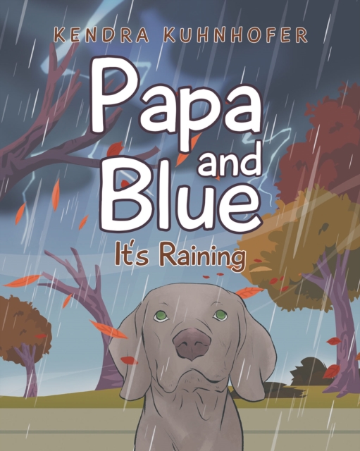 Papa and Blue : It's Raining, EPUB eBook