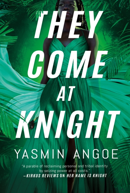 They Come at Knight, Paperback / softback Book