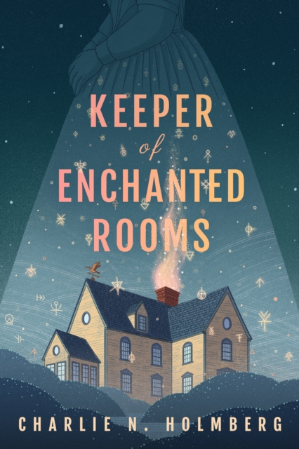 Keeper of Enchanted Rooms, Paperback / softback Book