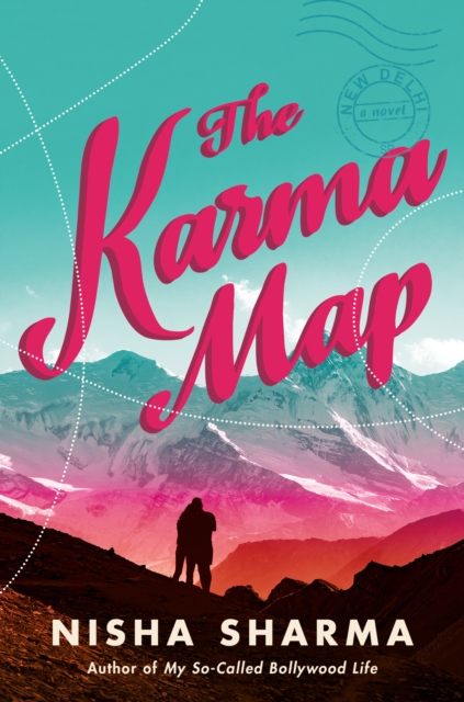 The Karma Map : A Novel, Hardback Book