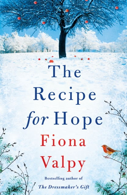 The Recipe for Hope, Paperback / softback Book