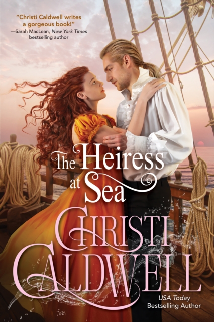 The Heiress at Sea, Paperback / softback Book