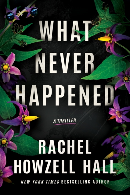 What Never Happened : A Thriller, Paperback / softback Book
