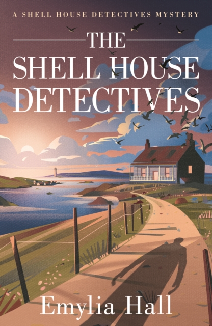 The Shell House Detectives, Paperback / softback Book