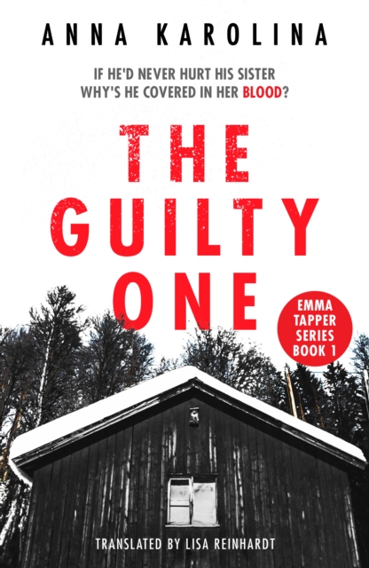 The Guilty One, Paperback / softback Book