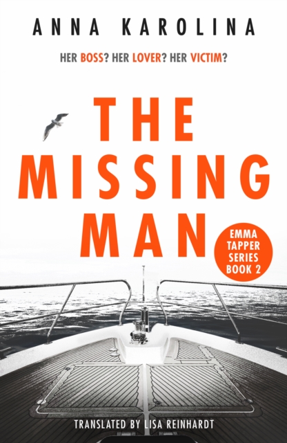 The Missing Man, Paperback / softback Book