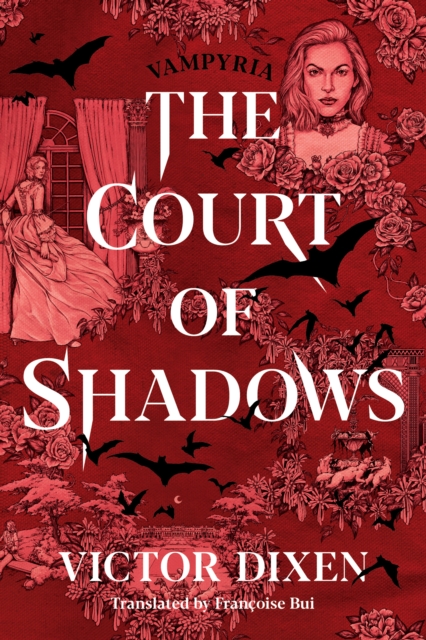 The Court of Shadows, Paperback / softback Book