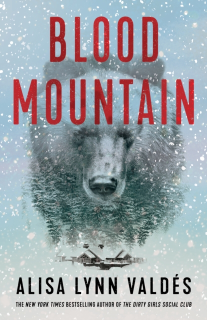 Blood Mountain, Hardback Book