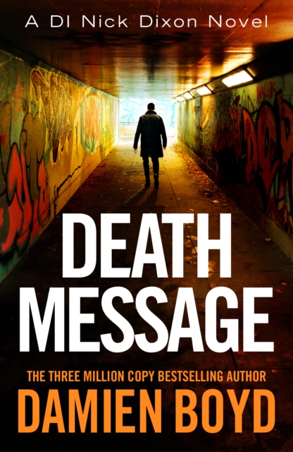 Death Message, Paperback / softback Book