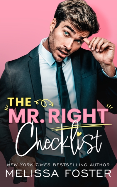 The Mr. Right Checklist, Paperback / softback Book