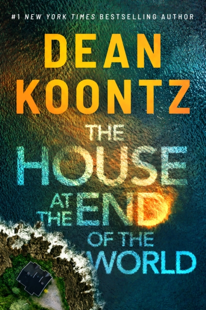 The House at the End of the World, Paperback / softback Book