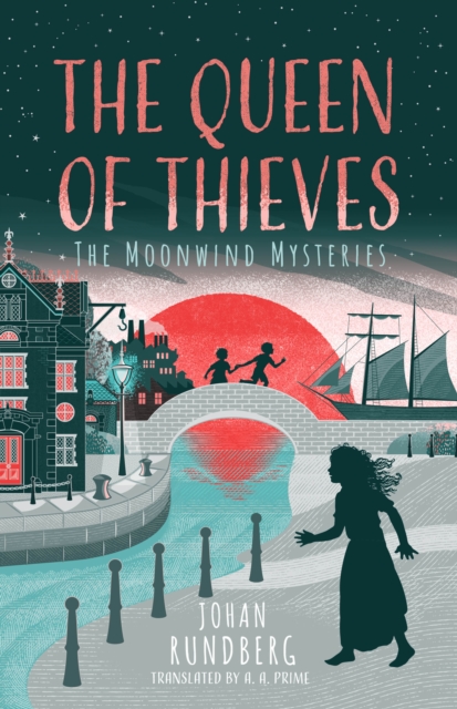 The Queen of Thieves, Paperback / softback Book