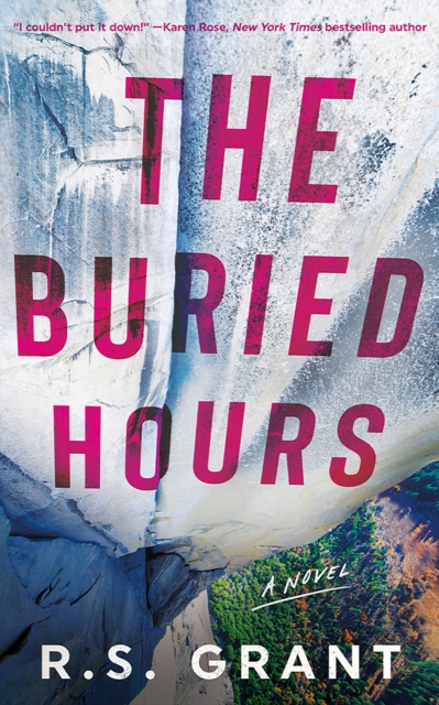 The Buried Hours : A Novel, Paperback / softback Book