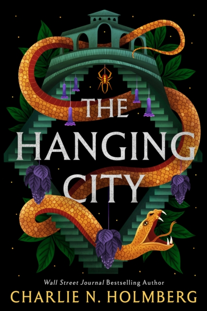 The Hanging City, Hardback Book