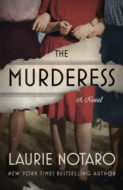 The Murderess : A Novel, Hardback Book