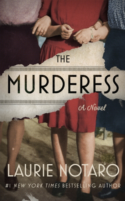 The Murderess : A Novel, Paperback / softback Book