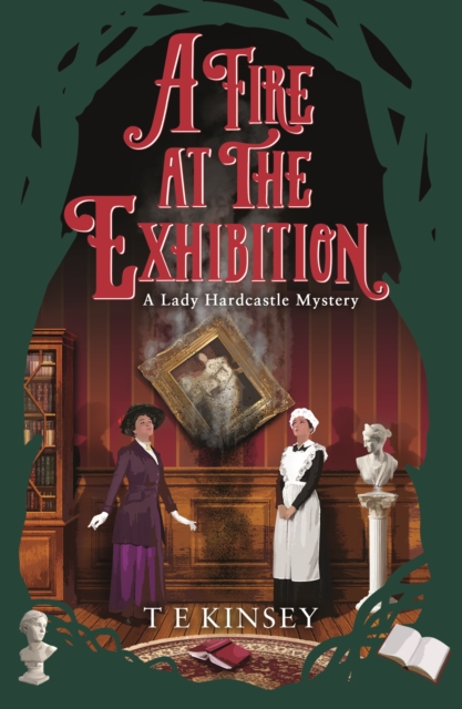 A Fire at the Exhibition, Paperback / softback Book